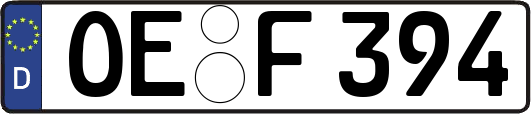 OE-F394