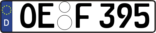 OE-F395