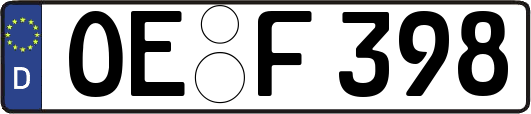 OE-F398