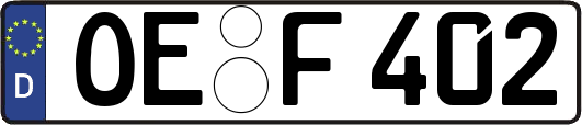 OE-F402