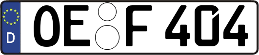 OE-F404
