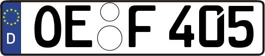 OE-F405