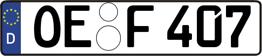 OE-F407