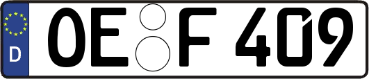 OE-F409