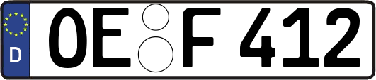OE-F412