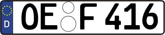 OE-F416