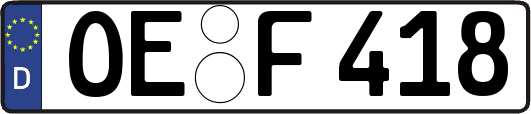 OE-F418