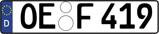 OE-F419
