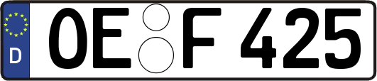 OE-F425