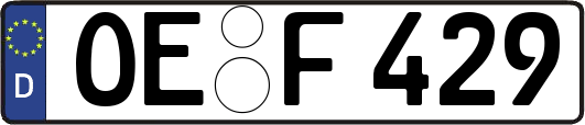 OE-F429