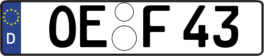 OE-F43