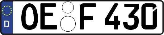 OE-F430