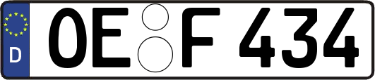 OE-F434