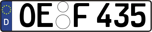 OE-F435