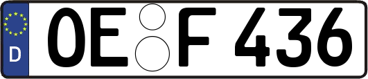 OE-F436