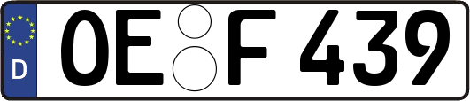 OE-F439