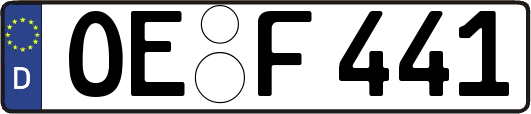 OE-F441