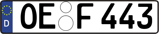 OE-F443