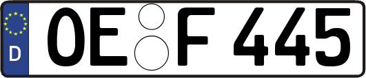 OE-F445