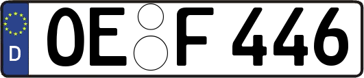 OE-F446