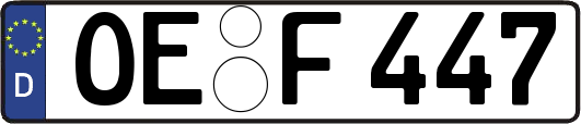 OE-F447