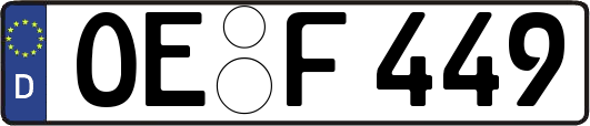 OE-F449