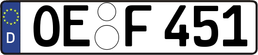 OE-F451
