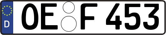 OE-F453