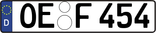OE-F454