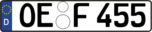 OE-F455