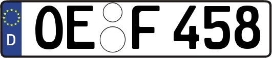 OE-F458