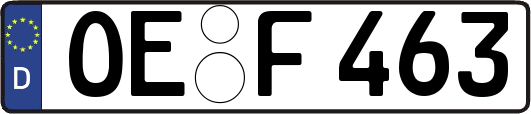 OE-F463