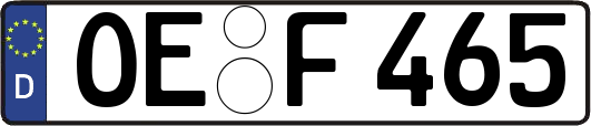 OE-F465