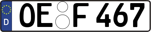 OE-F467