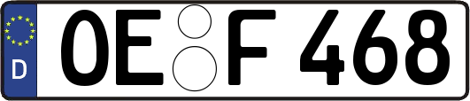 OE-F468