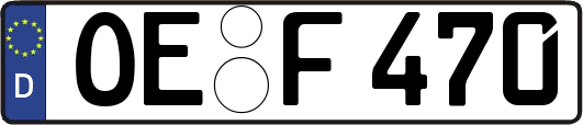 OE-F470