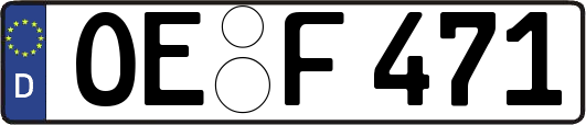 OE-F471
