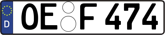 OE-F474