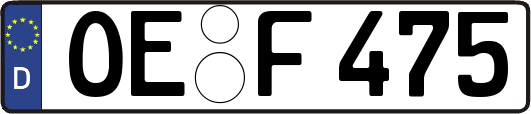 OE-F475