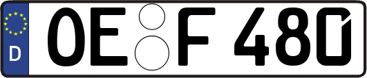 OE-F480