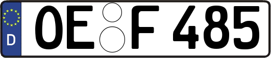 OE-F485