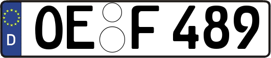 OE-F489