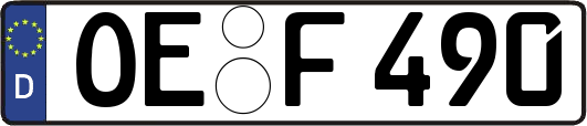 OE-F490