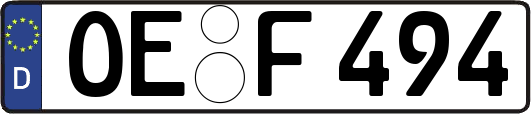 OE-F494