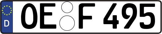 OE-F495