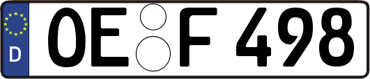 OE-F498