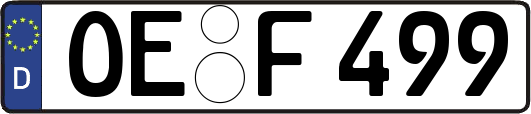 OE-F499