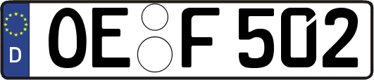 OE-F502