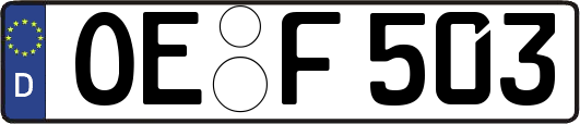 OE-F503