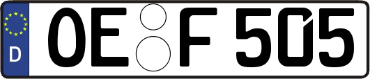OE-F505